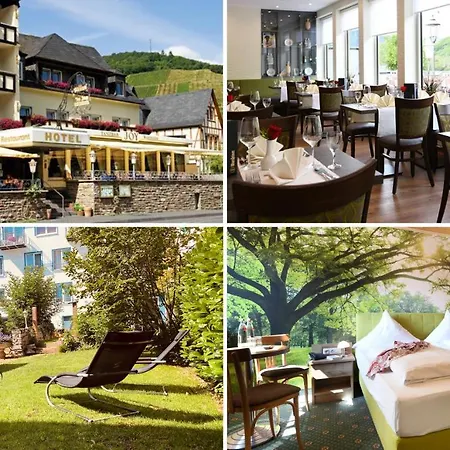 Moselstern-hotel 