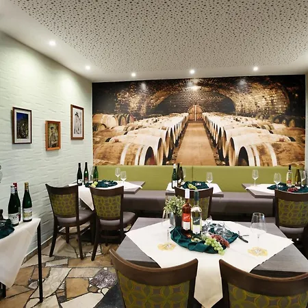 Moselstern-hotel 