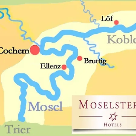 Moselstern-hotel 