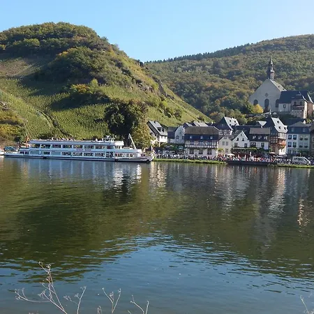 호텔 Moselstern-hotel 