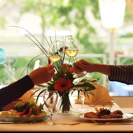 فندق Moselstern-hotel 