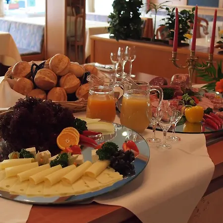 فندق Moselstern-hotel 