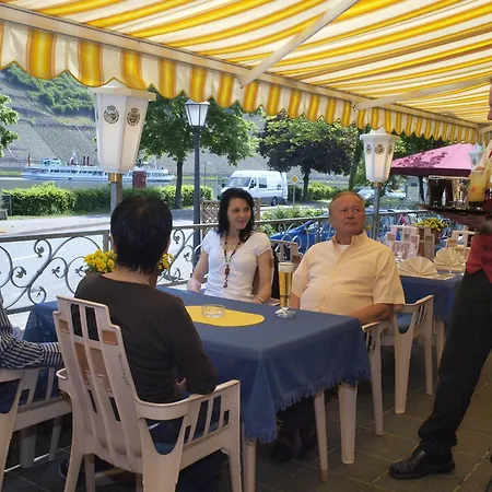 فندق Moselstern-hotel 