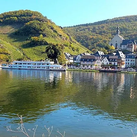 Szálloda Moselstern-hotel 