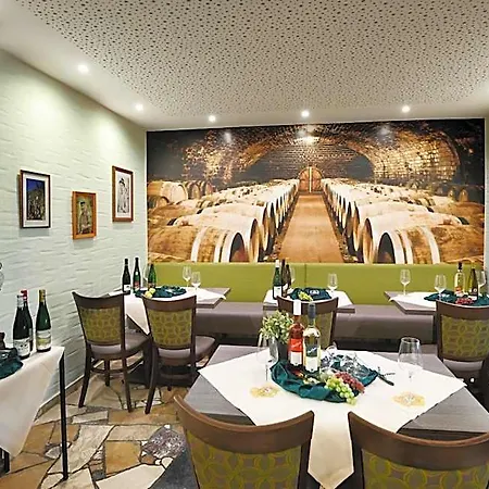 Moselstern-hotel 