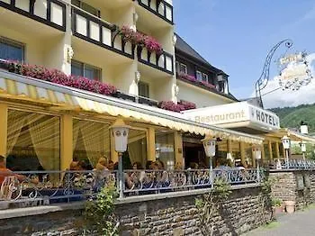Moselstern-hotel Weinhaus Fuhrmann 3* Ellenz-Poltersdorf