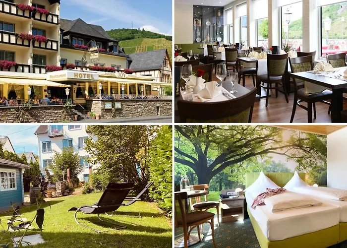 Moselstern-hotel 