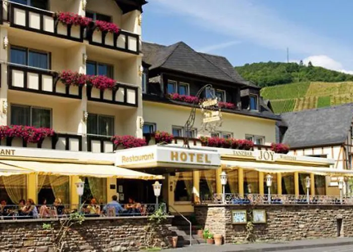Moselstern-hotel 