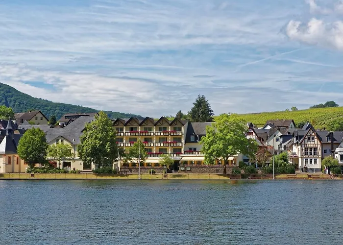 Moselstern-hotel 
