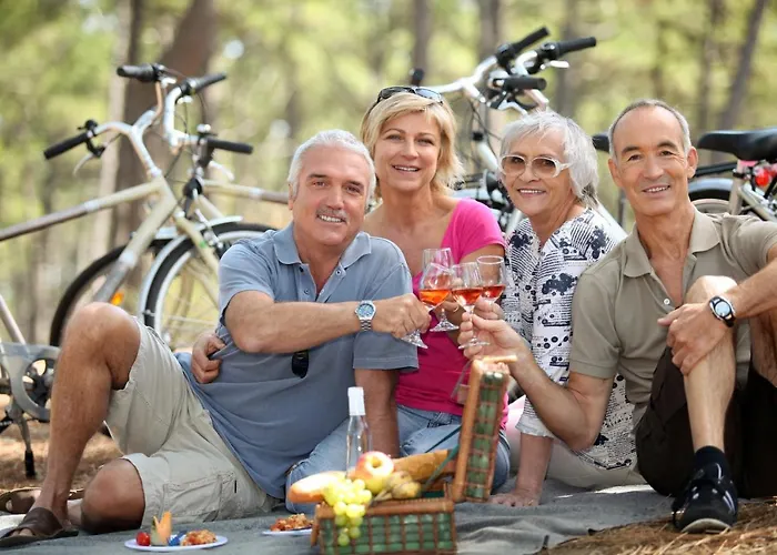 فندق Moselstern-hotel 