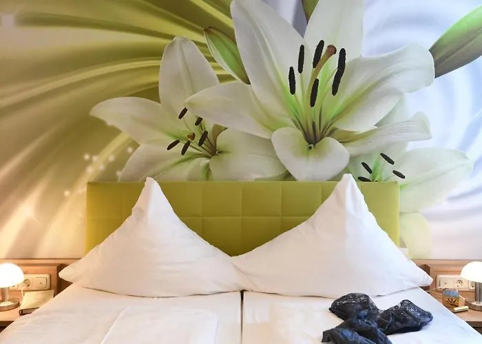 فندق Moselstern-hotel 