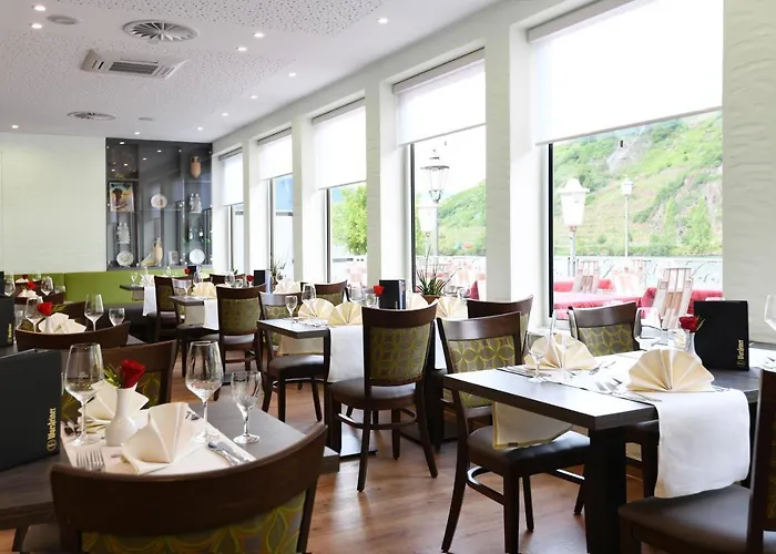 Moselstern-hotel 