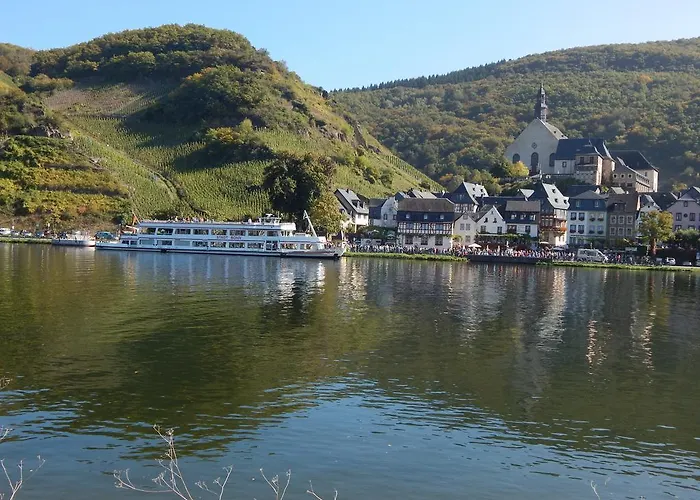Hotel Moselstern-hotel 