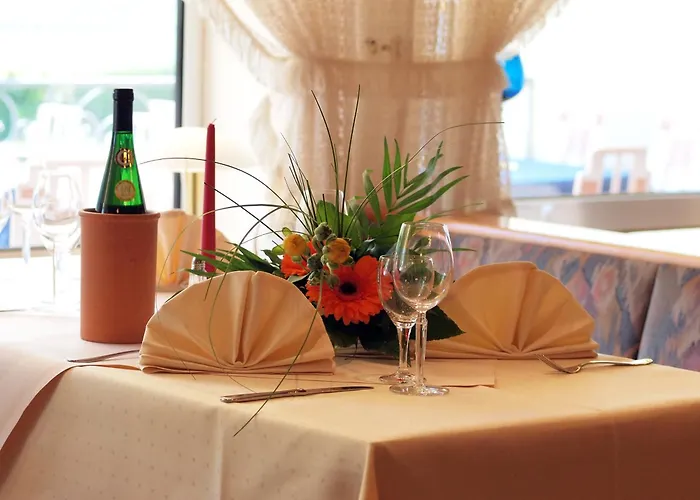 فندق Moselstern-hotel 