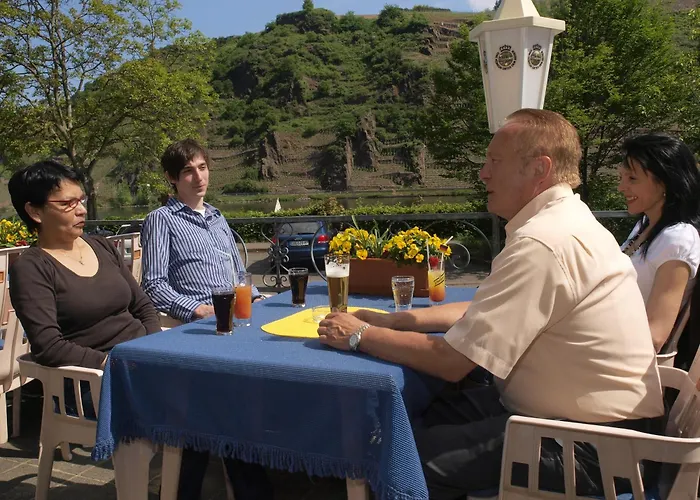 فندق Moselstern-hotel 