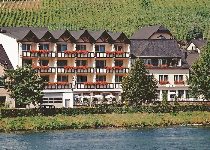 فندق Moselstern-hotel 