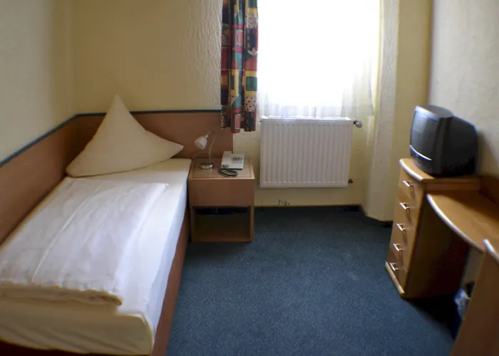 فندق Moselstern-hotel 